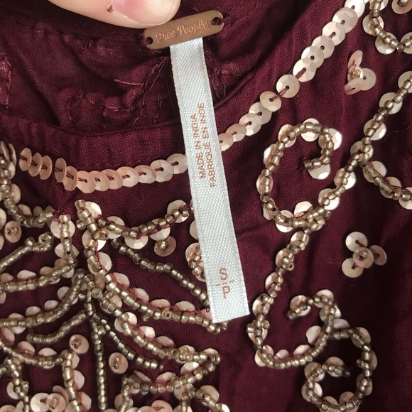 Free people slip dress - Picture 2 of 2